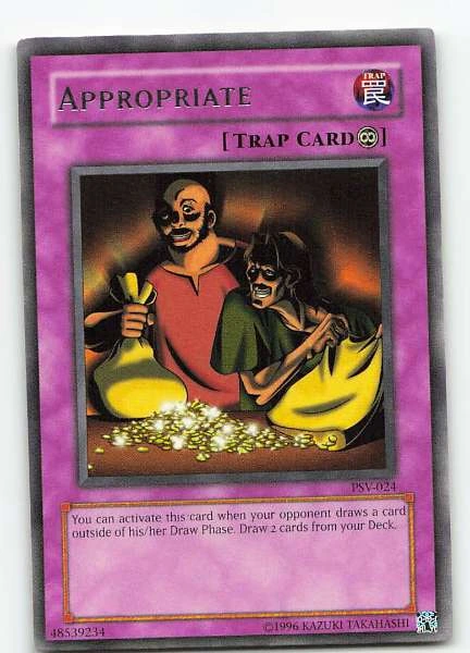Appropriate - Pharaoh's Servant #PSV-024