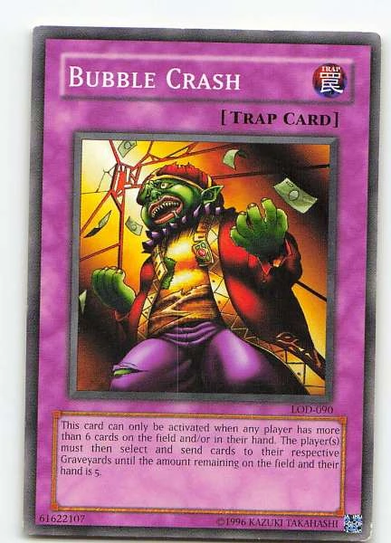 Bubble Crash - Labyrinth of Nightmare #LOD-090