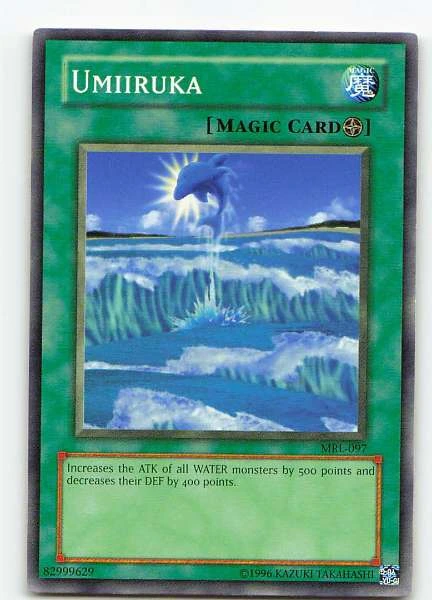 Umiiruka - Magic Ruler #MRL-097