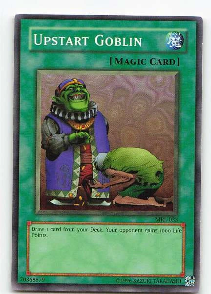 Upstart Goblin - Magic Ruler #MRL-033