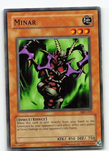 Minar - Magic Ruler #015