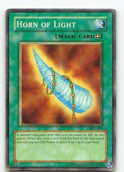 Horn of Light - Magic Ruler #MRL-004