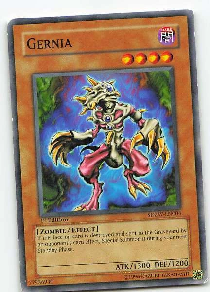 Gernia