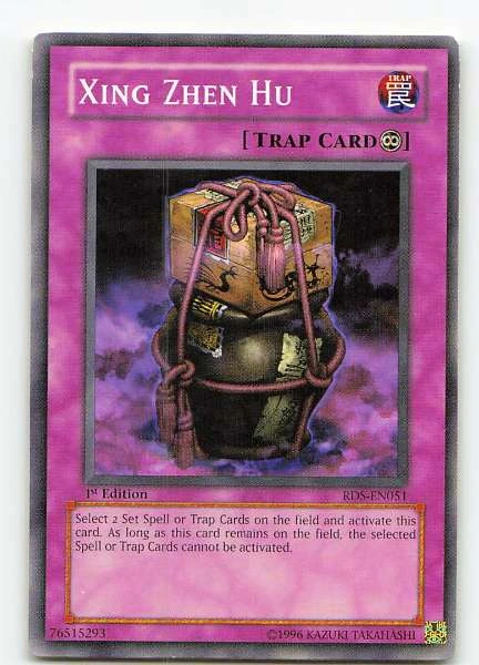 Xing Zhen Hu - Rise of Destiny #RDS-EN051