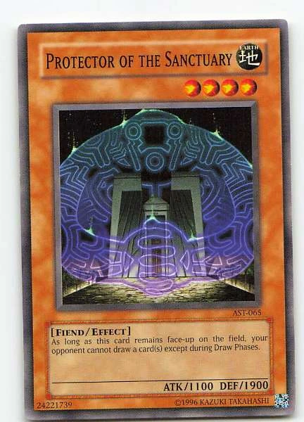 Protector of the Sanctuary - Ancient Sanctuary #AST-065