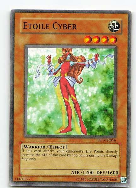 Etoile Cyber - Elemental Energy #EEN-EN016