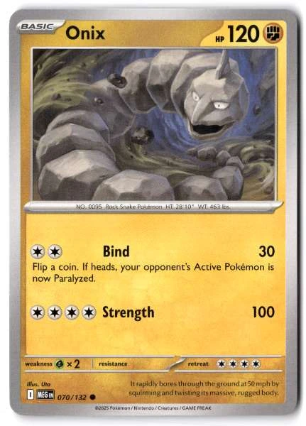 Onix - Diamond & Pearl #070/132