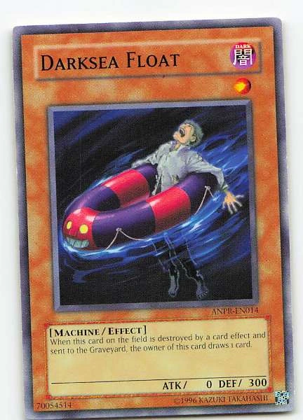 Darksea Float - Ancient Prophecy #ANPR-EN014