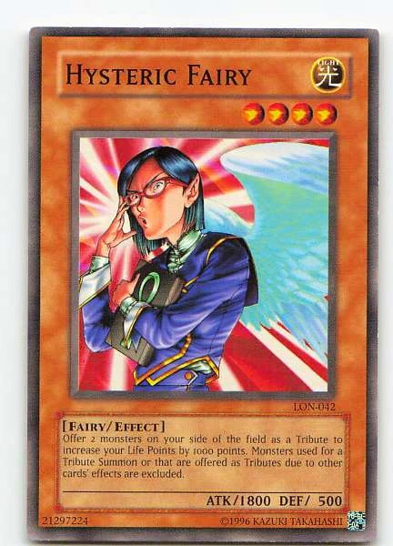 Hysteric Fairy - Labyrinth of Nightmare #LON-042