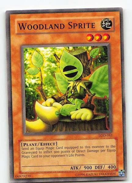 Woodland Sprite - Legacy of Darkness #LOD-061
