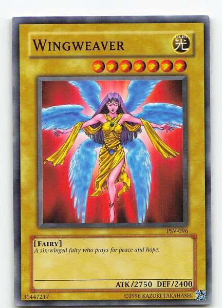 Wingweaver - Pharaoh's Servant #PSV-096