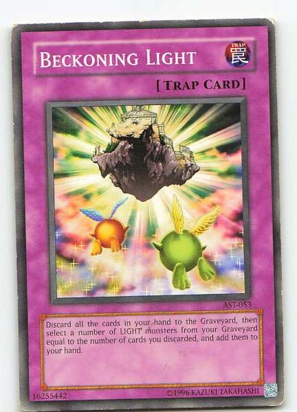 Beckoning Light - Ancient Sanctuary #AST-053