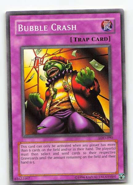 Bubble Crash - Labyrinth of Nightmare #LOD-090