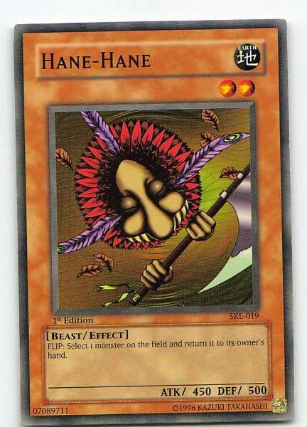 Hane-Hane - Starter Deck: Kaiba Evolution #SKE-019