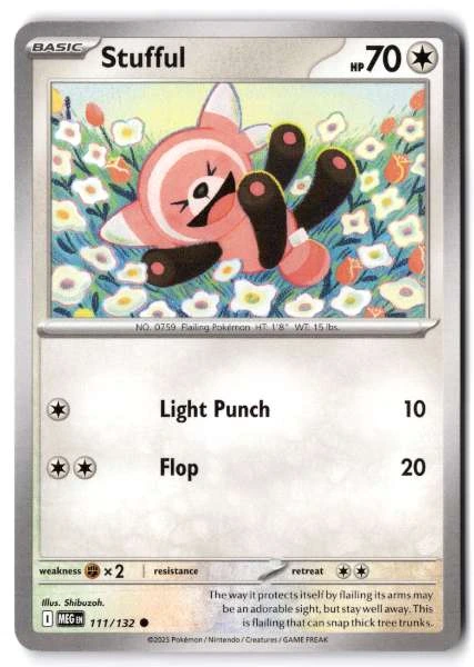 Stufful - Guardians Rising #111/132