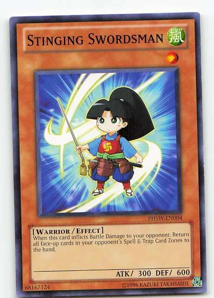 Stinging Swordsman - Photon Shockwave #PHSW-EN004