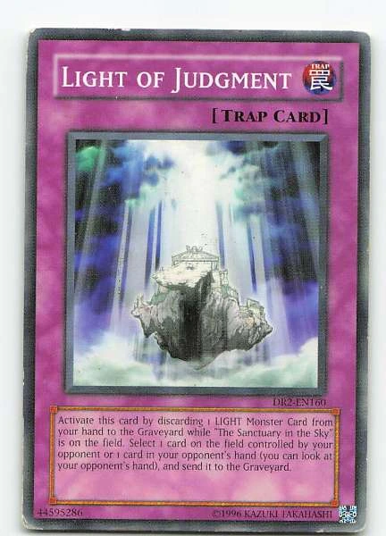 Light of Judgment - Dark Revelation Volume 2 #DR2-EN160