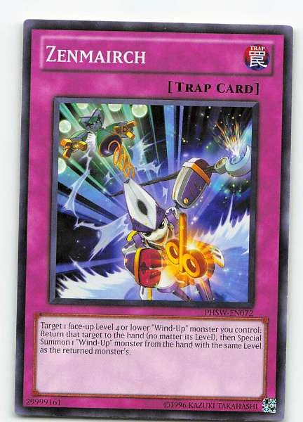 Zenmairch - Photon Shockwave #PHSW-EN072