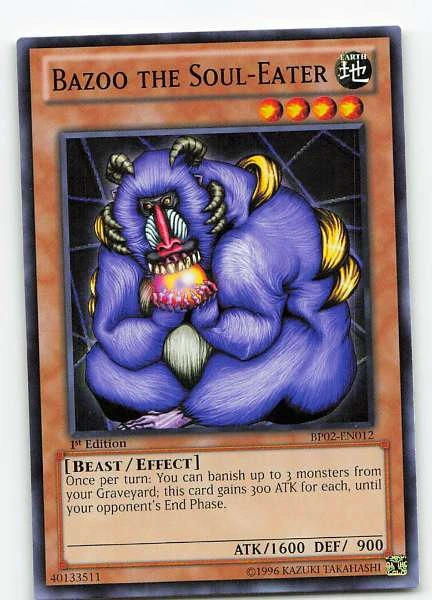 Bazoo the Soul-Eater - Battle Pack #BP02-EN012