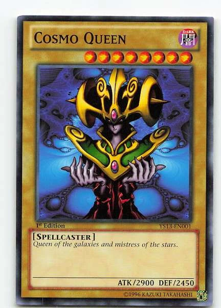 Cosmo Queen - Super Starter: V for Victory #YS13-EN001