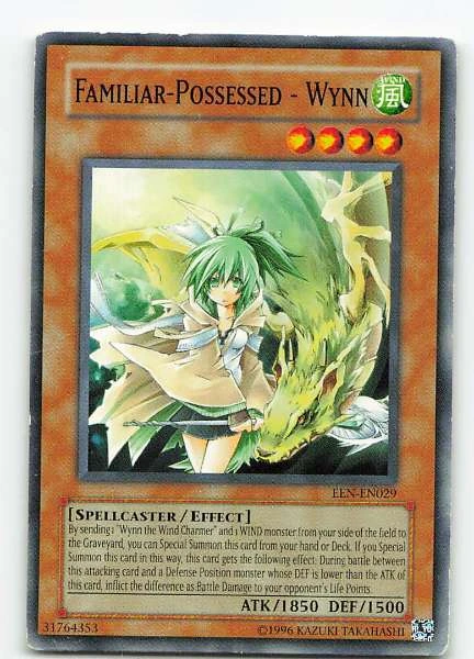 Familiar-Possessed - Wynn #EEN-EN029