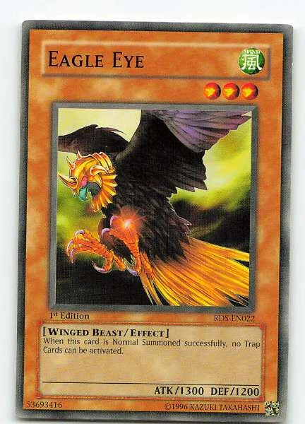 Eagle Eye - Rise of Destiny #RDS-EN022