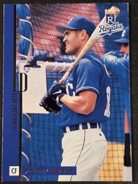 Johnny Damon - Various #30