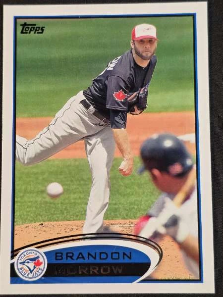 Brandon Morrow - Topps #304