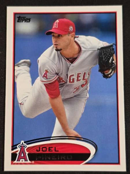 Joel Pineiro - Topps #267