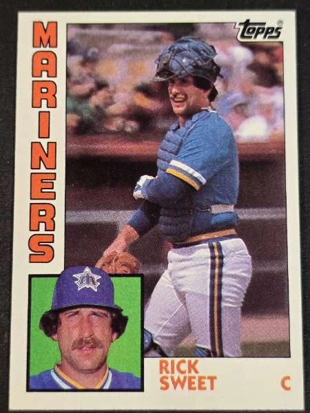 Rick Sweet - Topps #211
