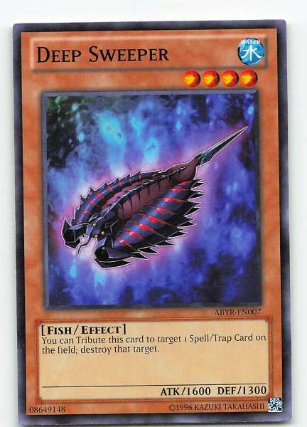 Deep Sweeper - Abyss Rising #EN007