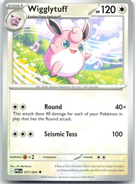 Wigglytuff