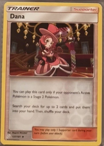 Dana - Team Up #137/181