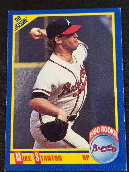 Mike Stanton - Score #609