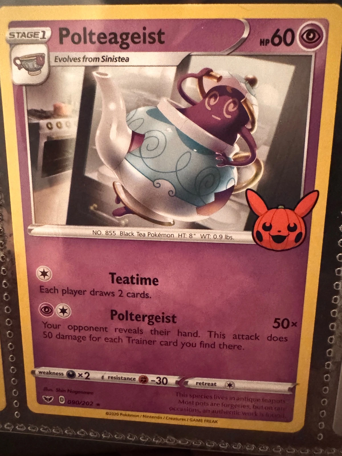 Polteageist - Trick or Trade 2023 #090/202