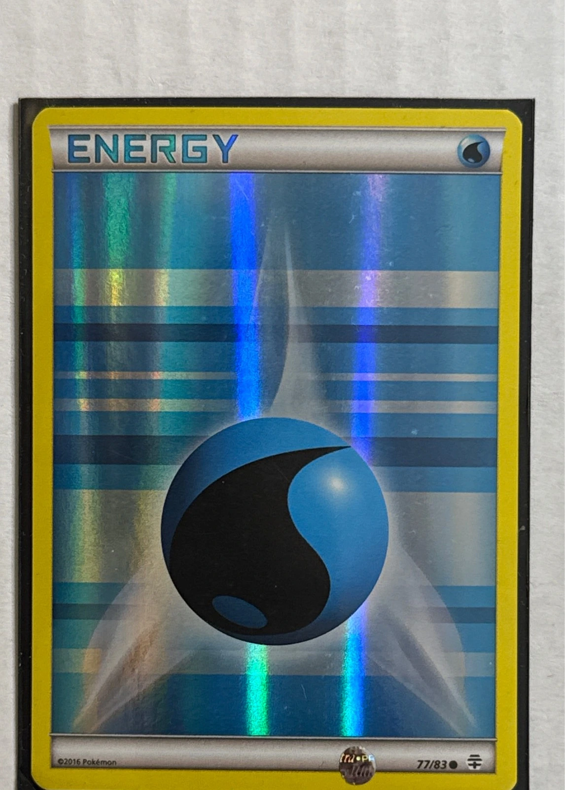 Water Energy - Generations #77/83