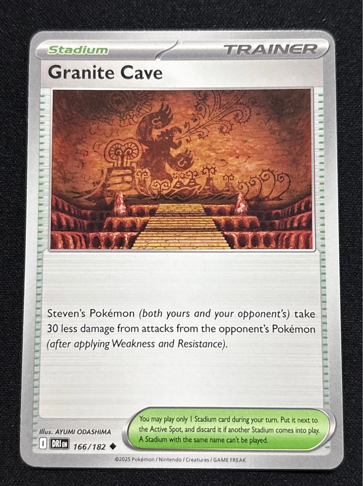 Granite Cave - Brilliant Stars #166/182