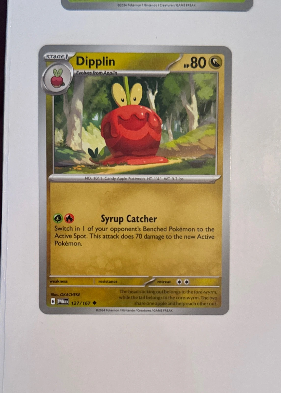 Dipplin - Twilight Masquerade #127/167