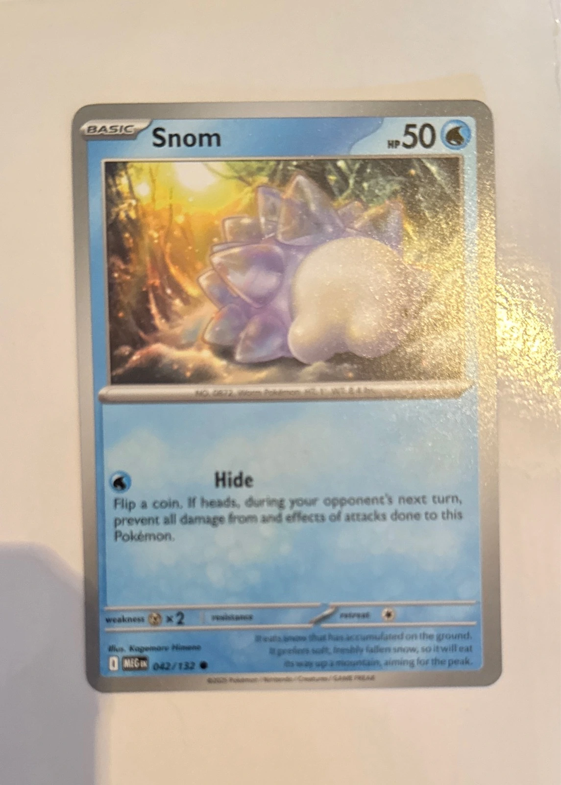 Snom - Rebel Clash #042/192