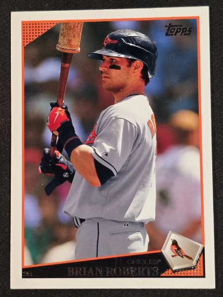 Brian Roberts - Topps #273