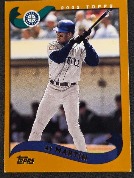 Al Martin - Topps #67