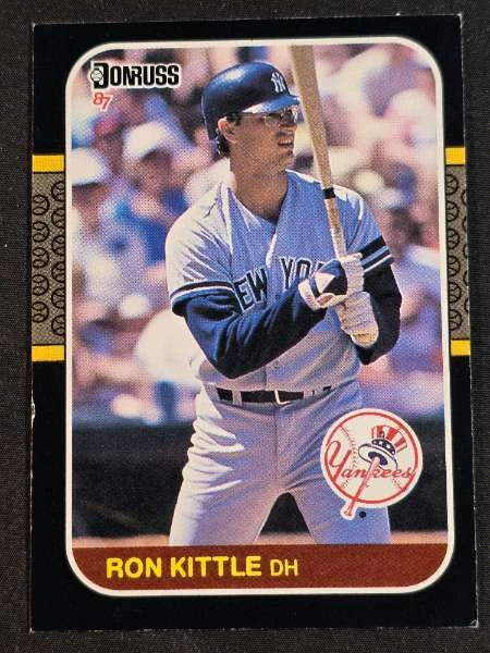 Ron Kittle