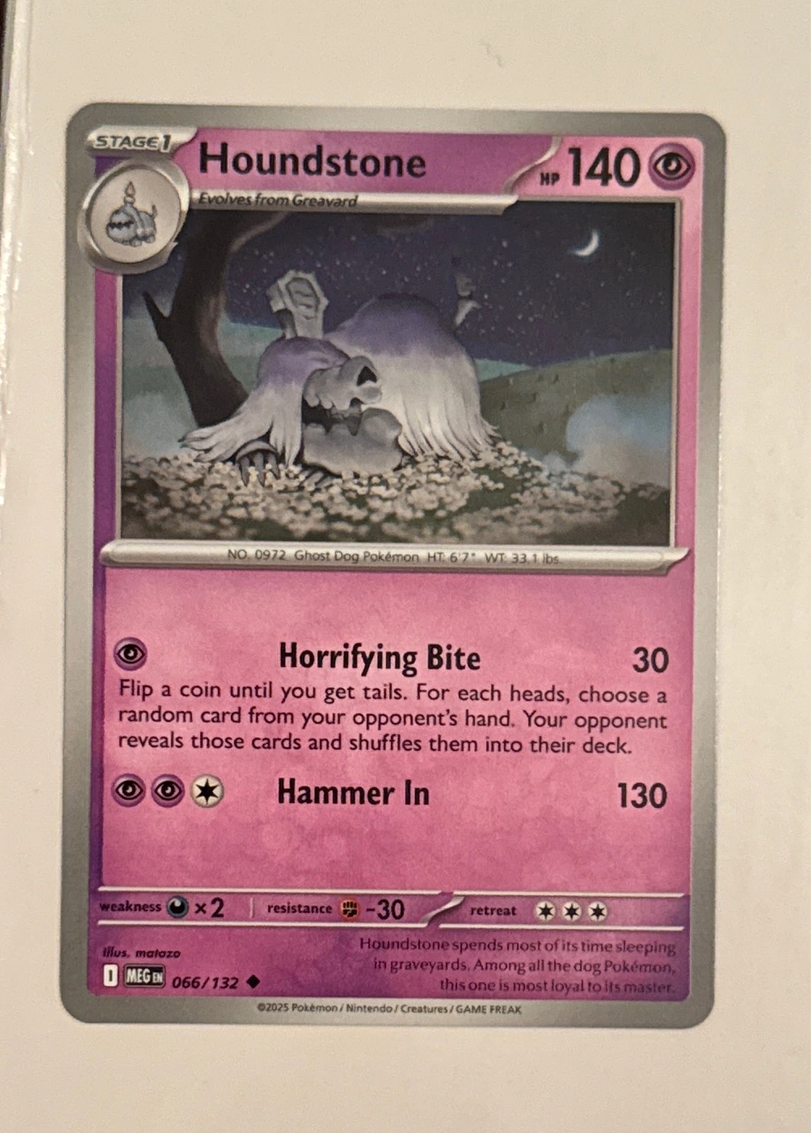 Houndstone - Surging Sparks #066/132