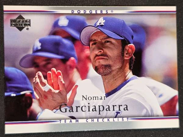 Nomar Garciaparra - Upper Deck #492