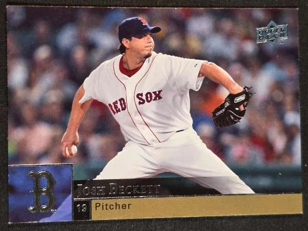 Josh Beckett - Multiple Sets #46