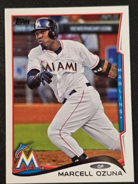 Marcell Ozuna - Multiple Sets #70