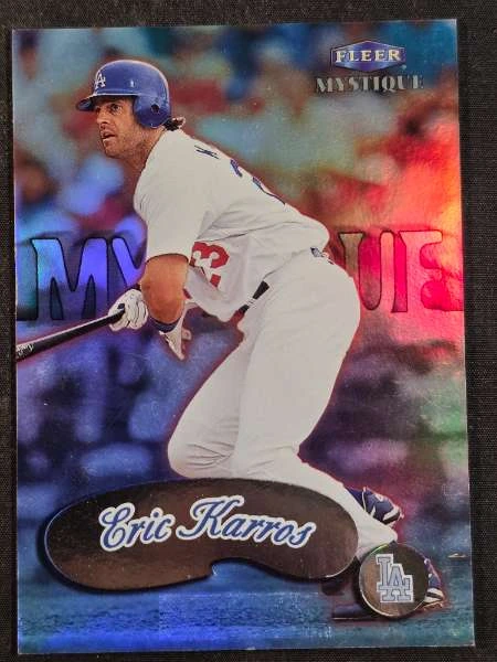 Eric Karros - Multiple Sets #57