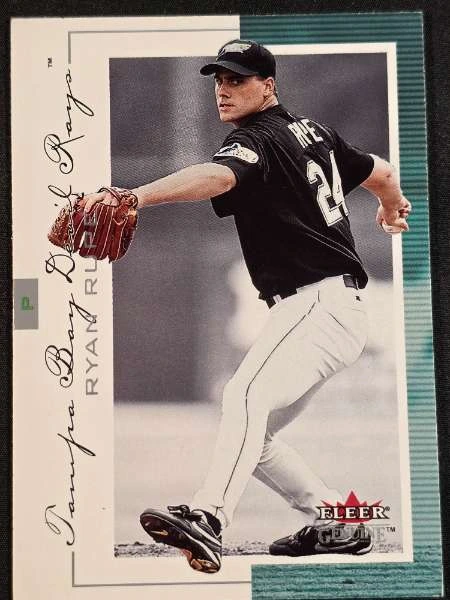 Ryan Rupe - Fleer Genuine #45