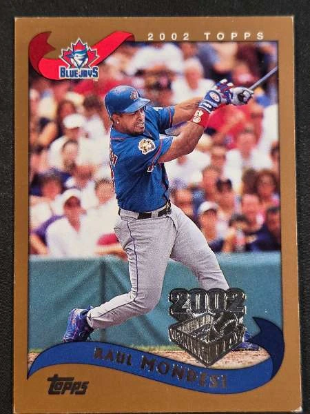Raul Mondesi - Multiple Sets #135