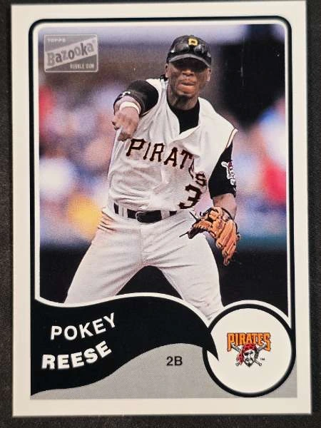 Pokey Reese - Multiple Sets #93